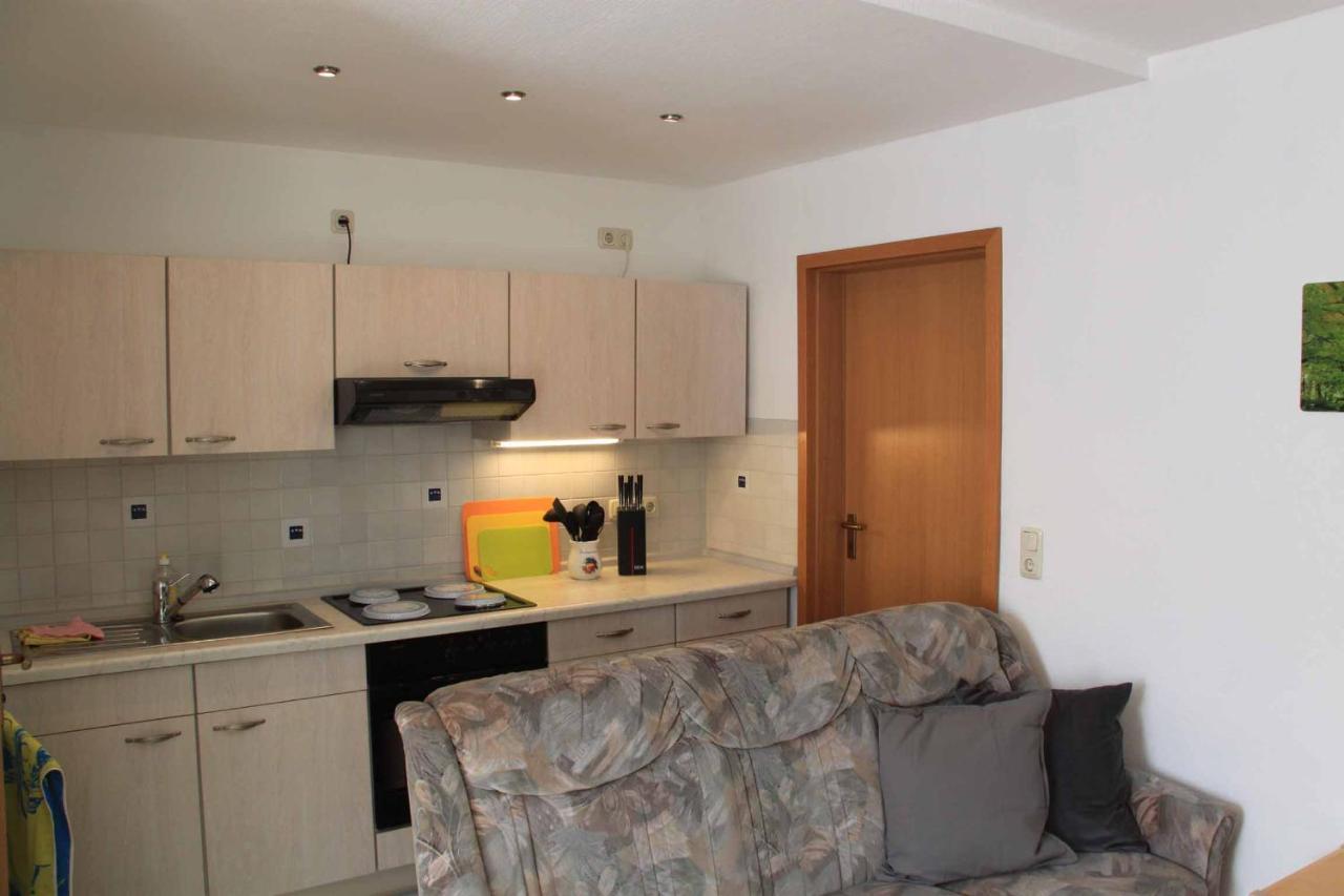 Ferienwohnung Leicht Аннаберг-Бухгольц Екстер'єр фото