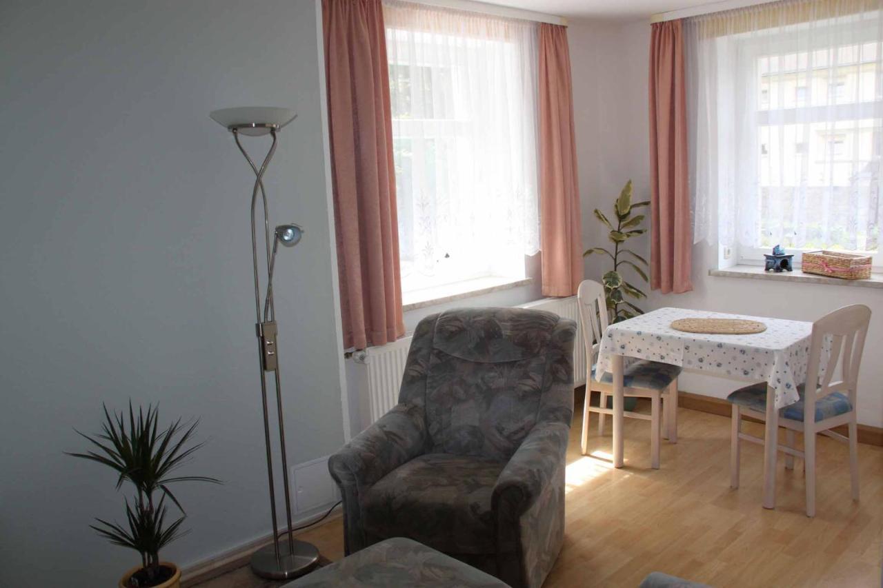 Ferienwohnung Leicht Аннаберг-Бухгольц Екстер'єр фото